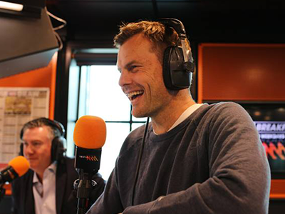 Luke Darcy