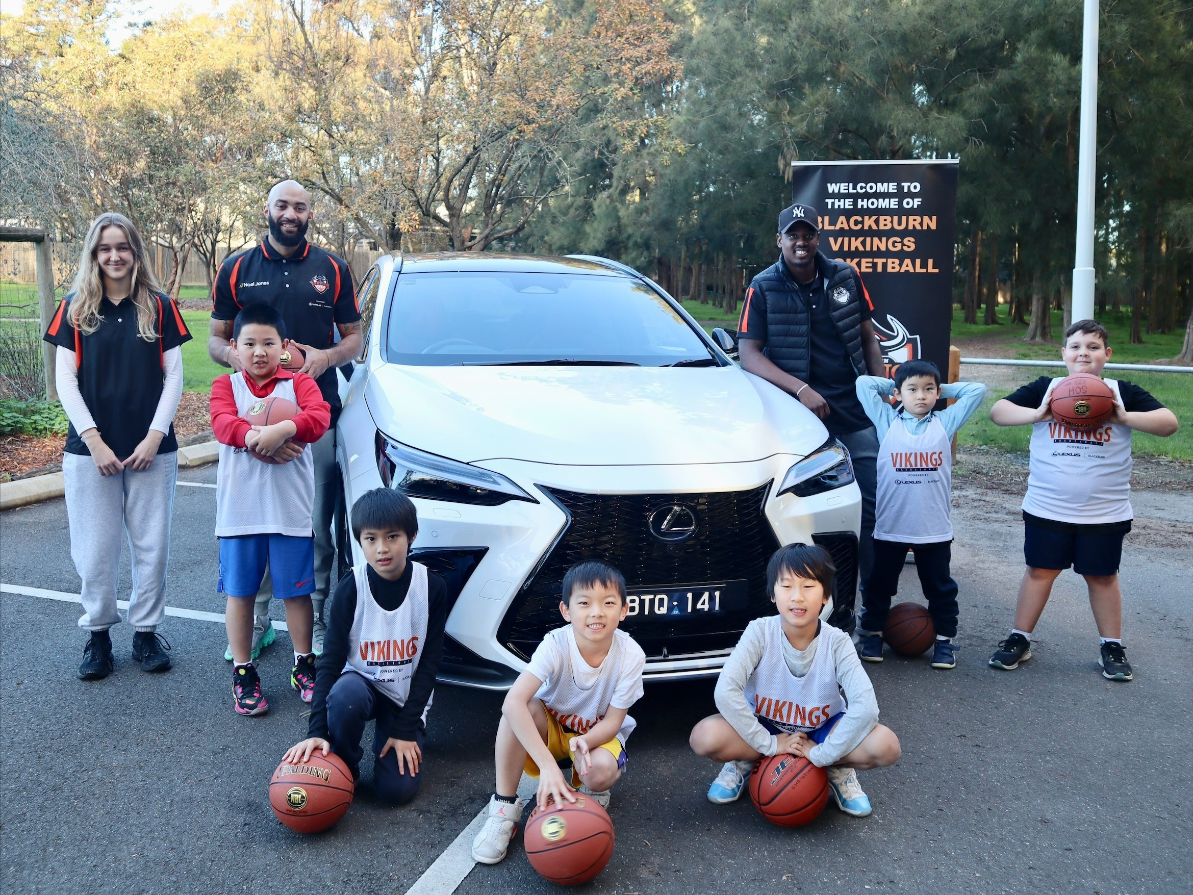School of Hoops