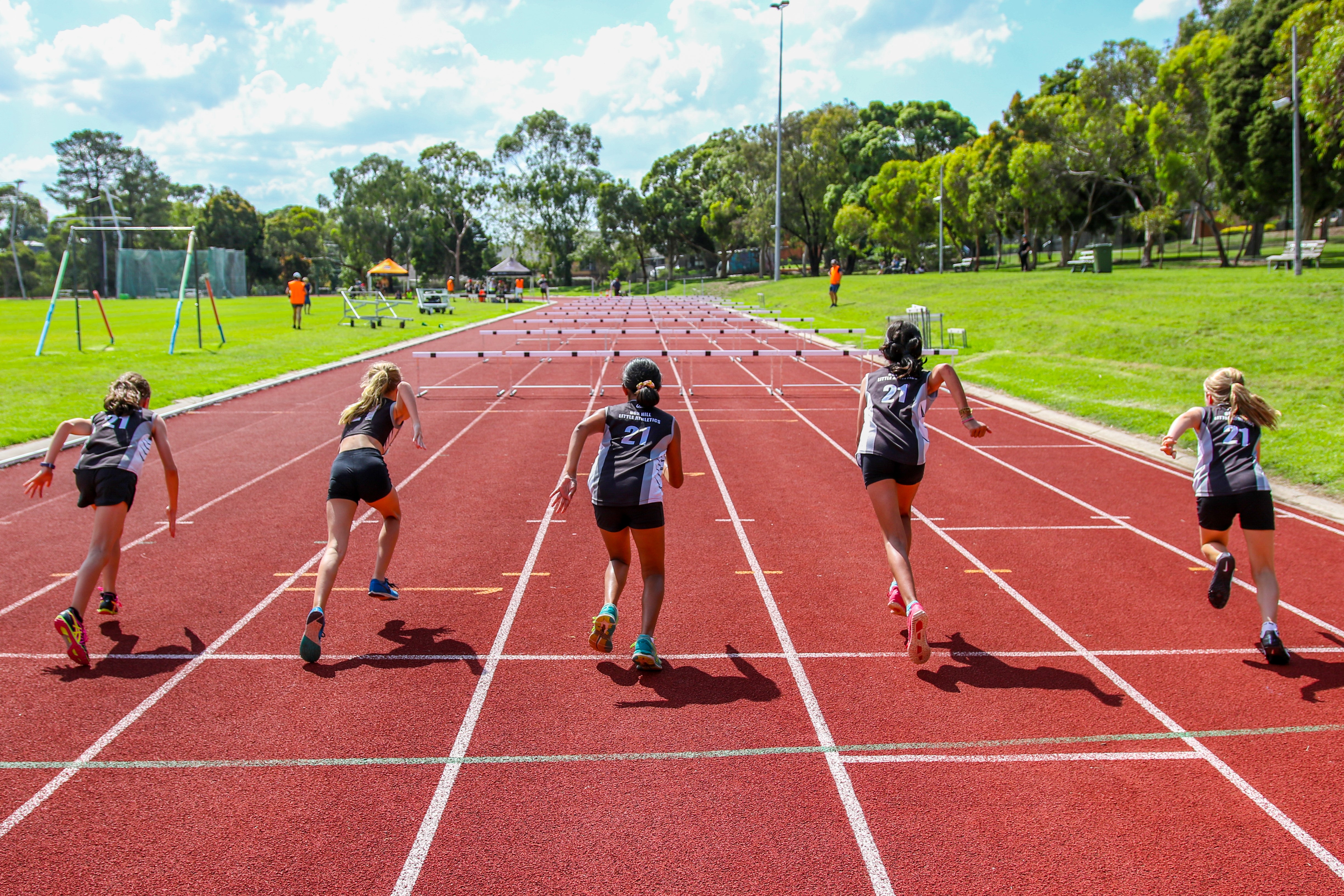 Hurdles