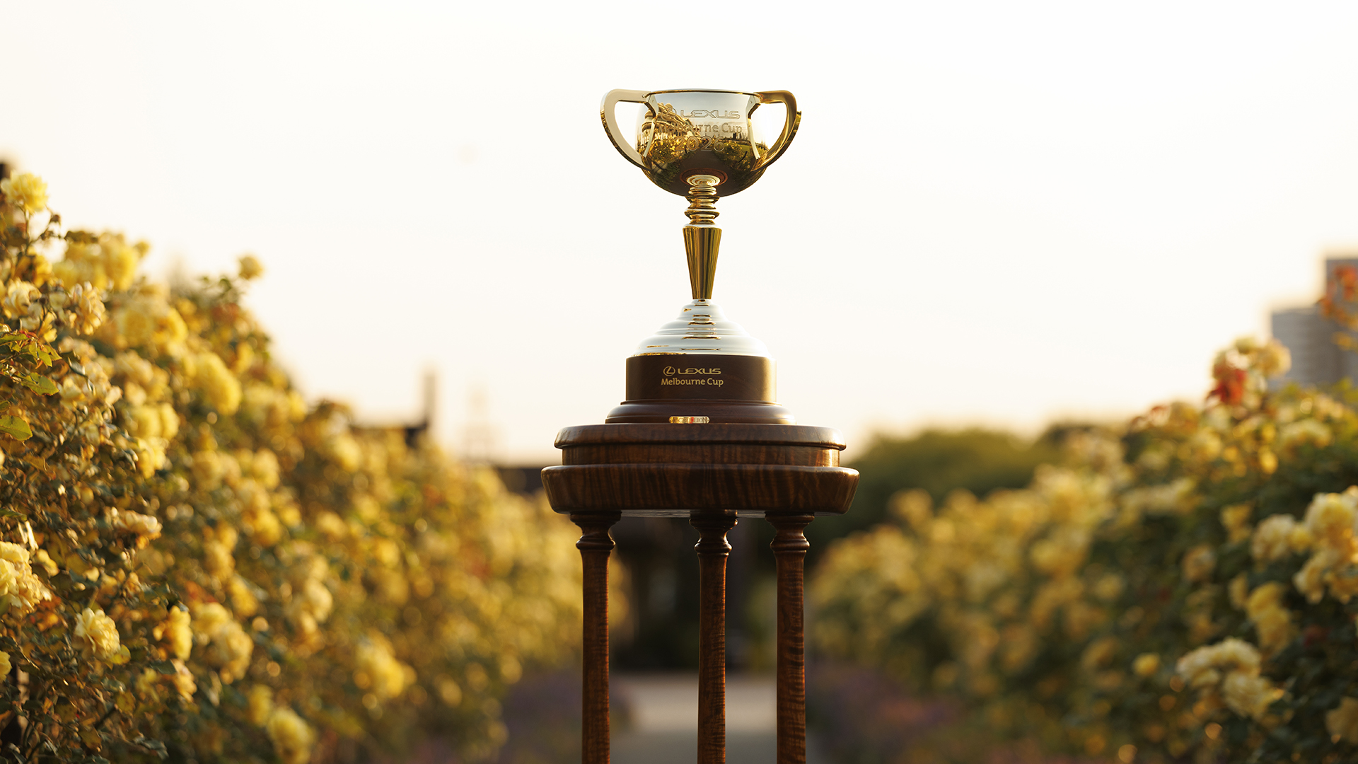 The Melbourne Cup