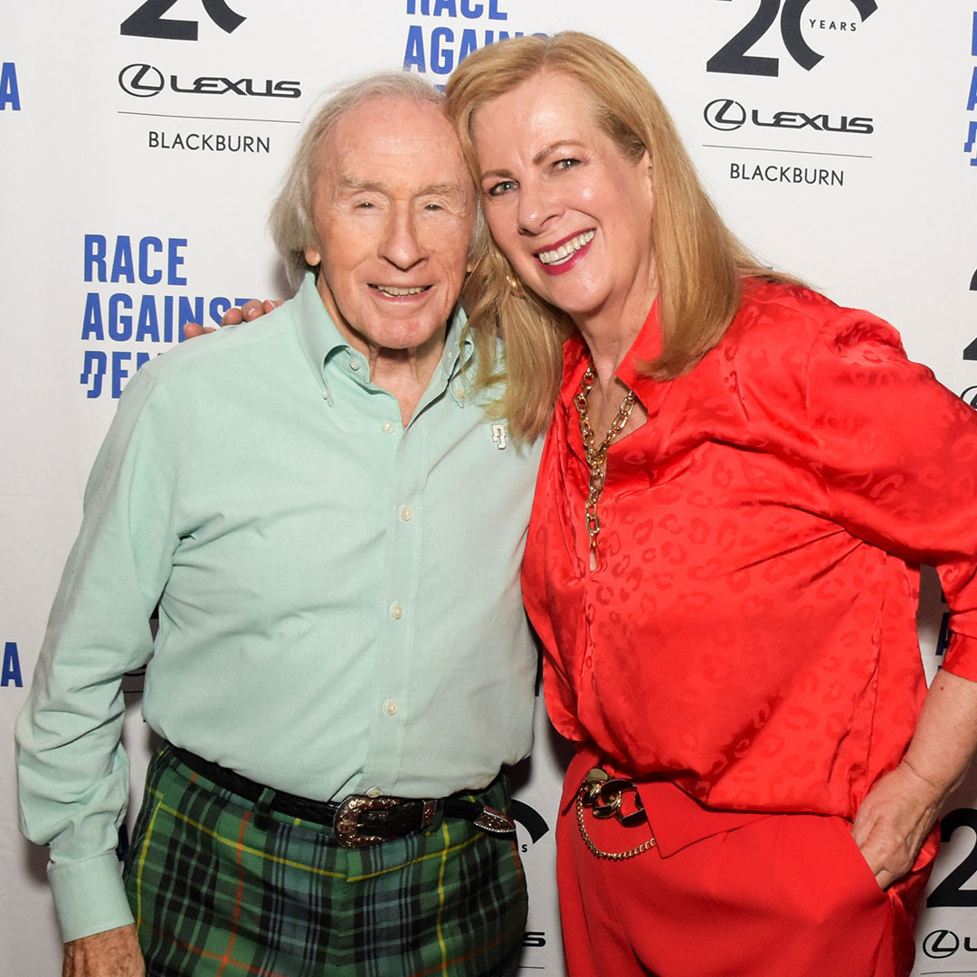 Sir Jackie Stewart Event