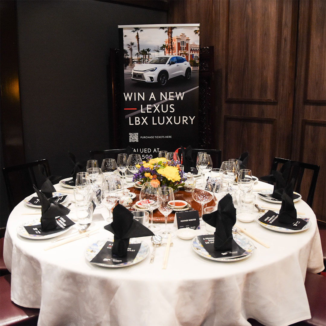 Sir Jackie Stewart Event