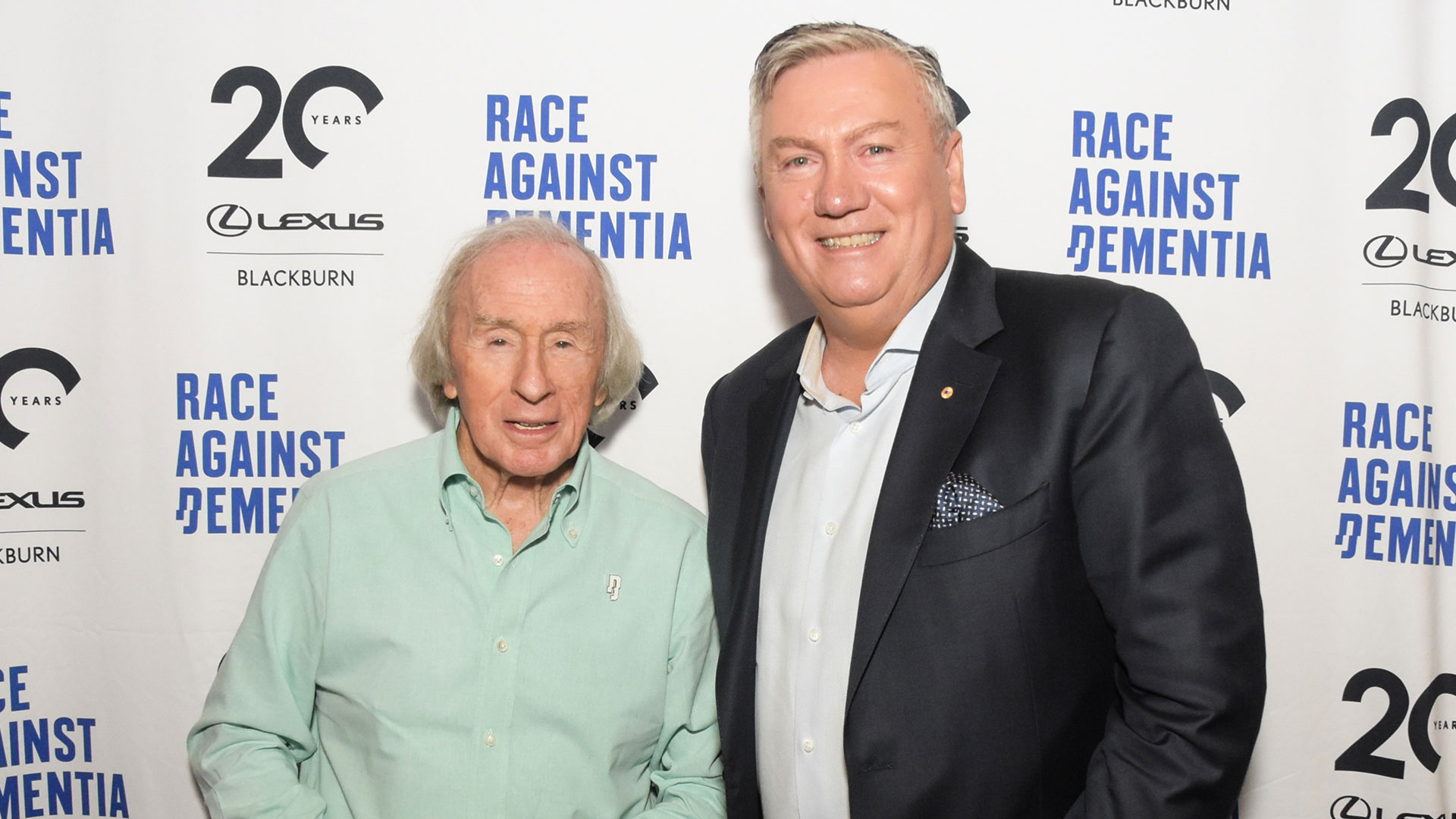 Sir Jackie Stewart Event