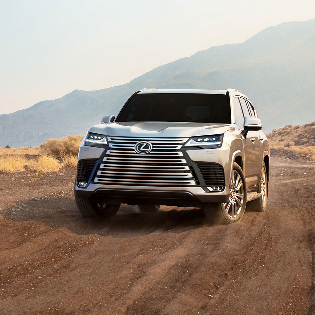 Lexus LX