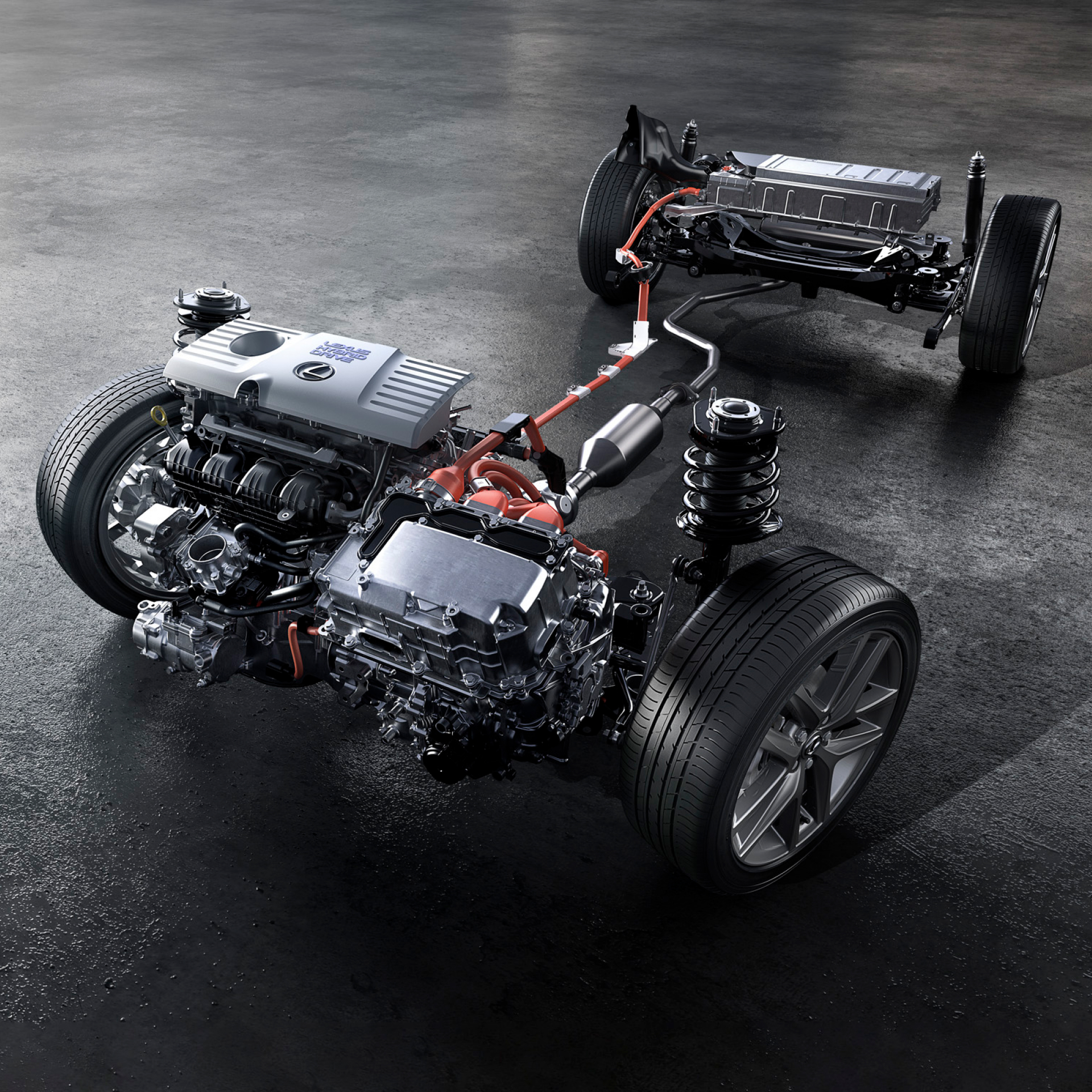 Lexus Hybrid