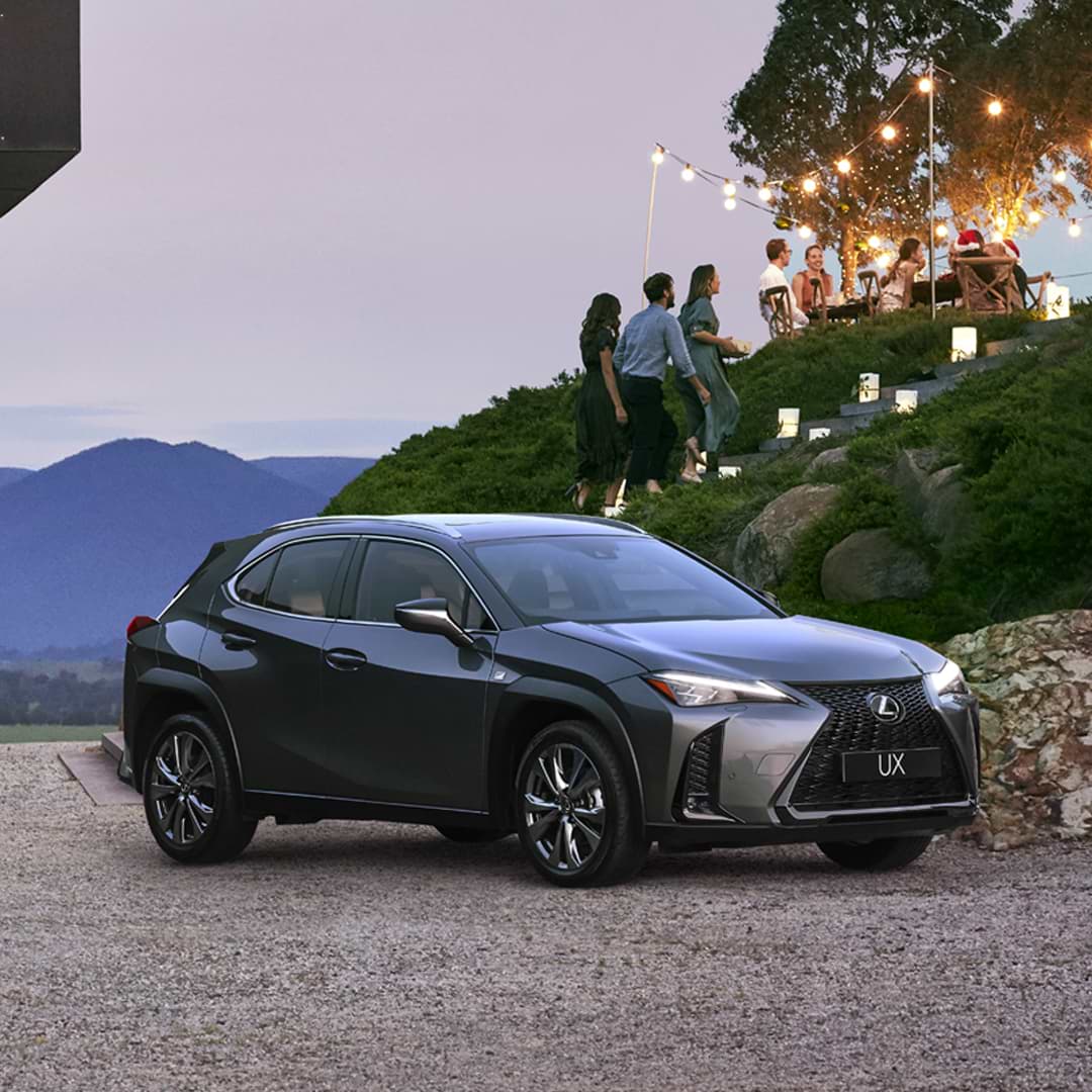 Lexus UX