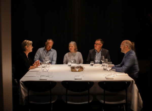 Guests at Attica event 2019