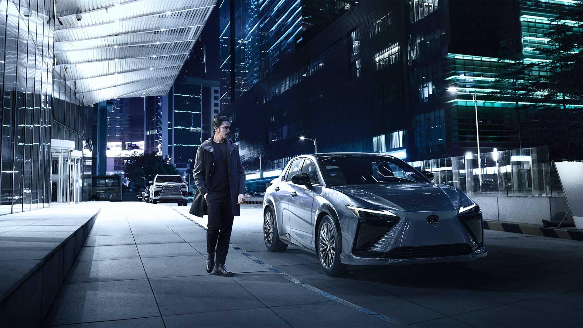 Lexus RZ