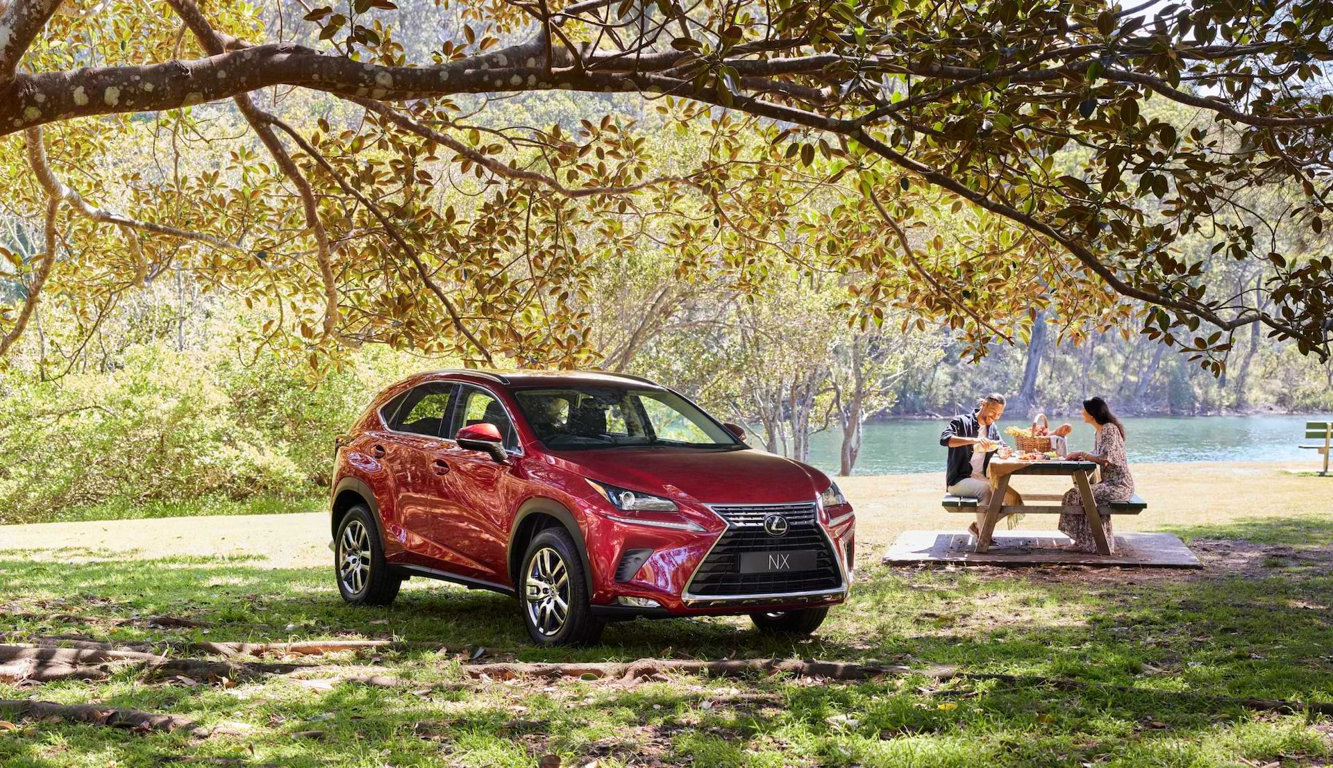 NX 300 Luxury
